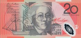 Dolar australijski