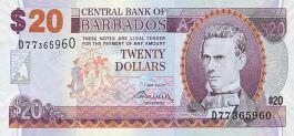 Dólar de Barbados