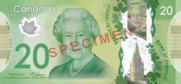 Dollar canadien