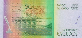 Cap Verdische Escudo