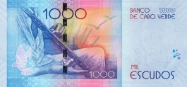 Cap Verdische Escudo