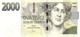 Czech Koruna