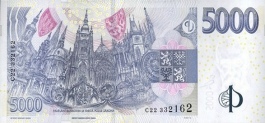 Czech Koruna