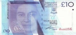 Libra de Gibraltar