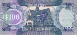 Guyana Dollar
