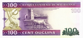 Mauritanian Ouguiya