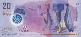Rufiyaa maldivo