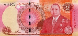 Pa'anga