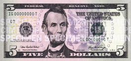 Amerikanische Dollar
