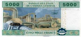 CFA Franc BEAC